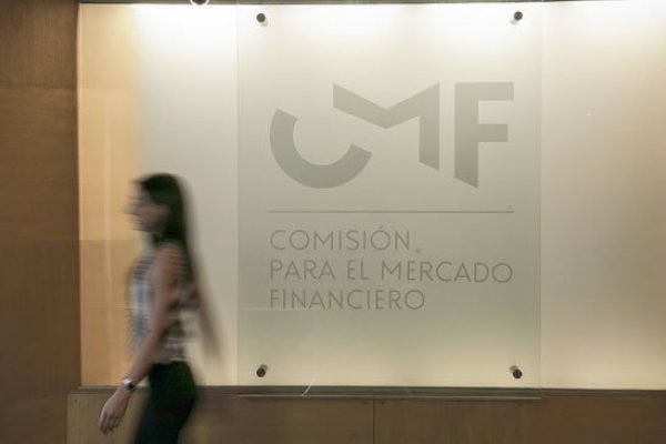 En septiembre la CMF anunció su plan estratégico hacia 2022. Foto: Archivo