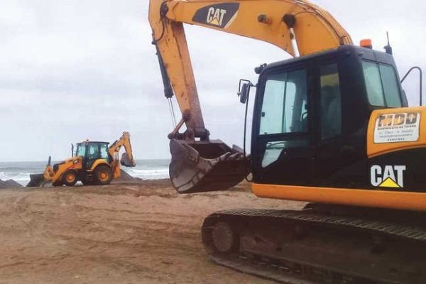 Primer Tribunal Ambiental acoge demanda presentada por pescadores de La Serena y suspenden instalación de fibra óptica 5G en playa El Lápiz