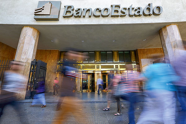 BancoEstado hace cambios en gerencias de Gestión de Personas y Relaciones Laborales
