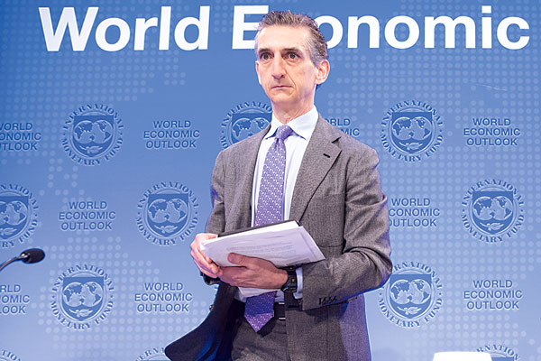 Encargado del FMI sobre capítulo de Chile: “Las posibilidades de recuperación son mejores en términos relativos a la región”