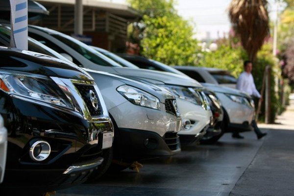 Chilenos "renuevan" sus gustos y el Hyundai Accent ya no es el vehículo más buscado