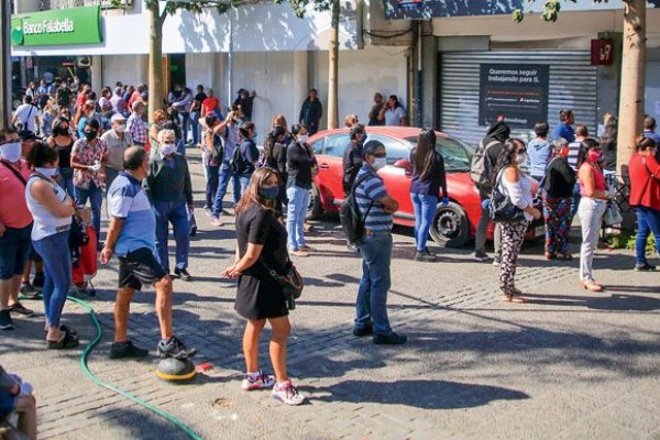 Encuesta del BC: Bancos relajan restricciones de entrega de créditos en el tercer trimestre