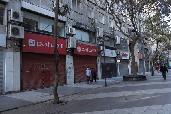 En 2022 el PIB per cápita volvería a niveles previos a la pandemia