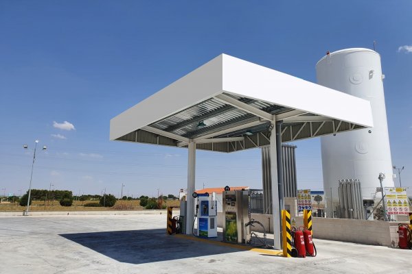 El nuevo nicho de negocio de Lipigas pensado en los camiones de ruta de Chile