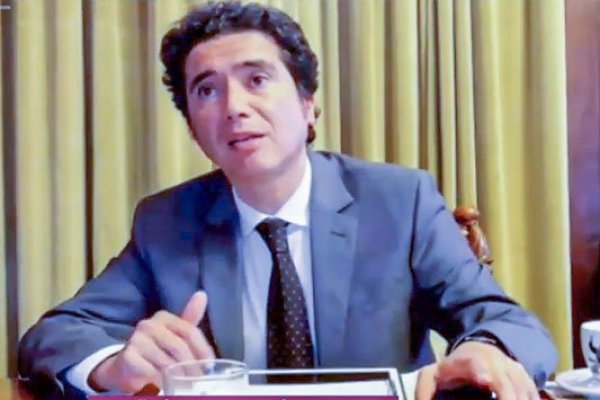 Ministro Briones advierte que segundo retiro tendría costo fiscal de US$ 4 mil millones
