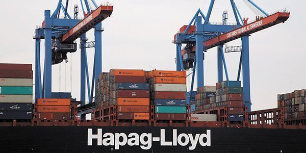 Hapag Lloyd mejora sus proyecciones para 2020, tras resultados preliminares del tercer trimestre