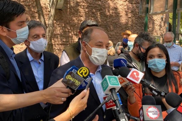 Grandes empresarios afirman que inseguridad afectó la clasificación de riesgo de Chile