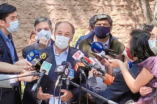 Empresarios piden rechazar la violencia que “destruye el trabajo y la inversión”