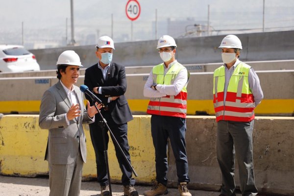 Briones por rebaja de nota crediticia: “Chile sigue estando muy arriba en el mundo emergente”