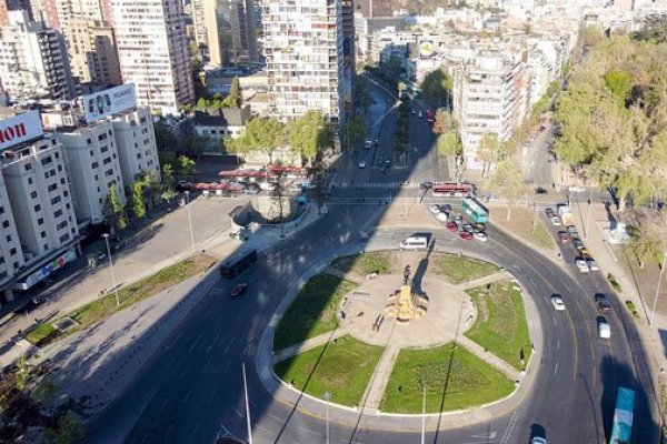 El impacto de las manifestaciones en la “Zona Cero” se ha extendido a los barrios aledaños.