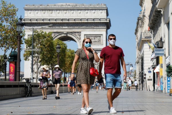 Los precios de la eurozona caen en septiembre, pero los alimentos siguen subiendo