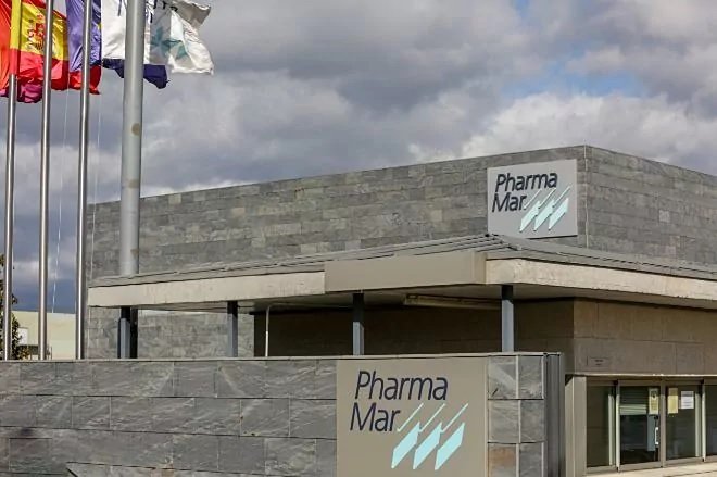 <p>PharmaMar anuncia "resultados positivos" contra el coronavirus y pulveriza récords en bolsa</p>