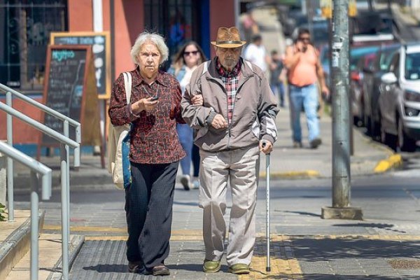 Índice Global de Retiro: Chile mejora dos puestos, pero sigue siendo de los peores países para jubilarse