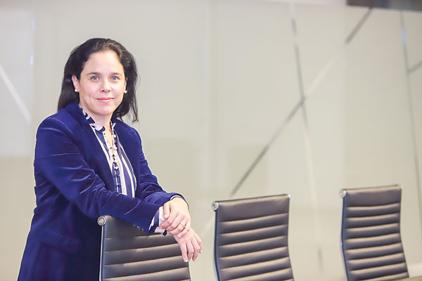 Carolina Grünwald: “La tasa de desempleo se va a mantener por un largo tiempo en dos dígitos”
