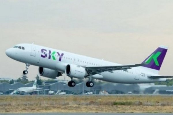 Sky pide mayor flexibilidad para el retorno total de sus vuelos en Perú