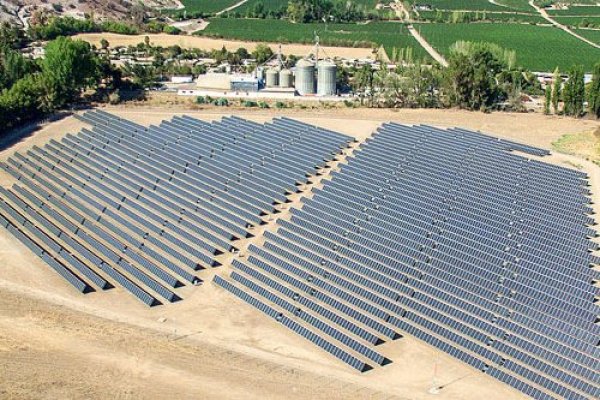 Los pequeños medios de generación tienen excedentes de energía máximo 9 MW.