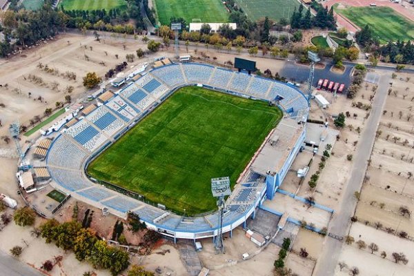UC alista ingreso de evaluación ambiental de nuevo estadio