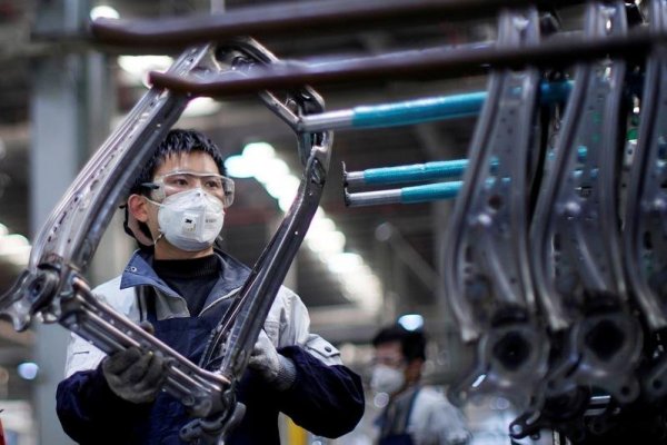PIB de China en el tercer trimestre tuvo un crecimiento menor al esperado por los analistas