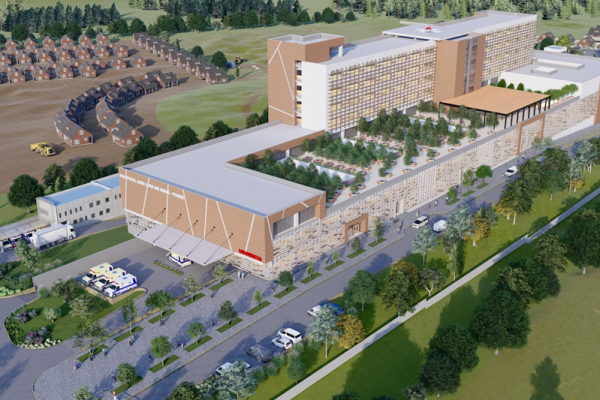 Construcción y operación del Hospital Buin-Paine será disputada por seis consorcios