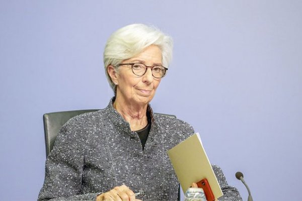 Banco Central Europeo ratifica que mantendrá una política monetaria expansiva
