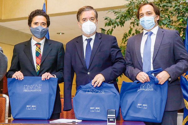 Presupuesto 2021: oposición afina estrategia para revertir rebajas de gasto en partidas clave