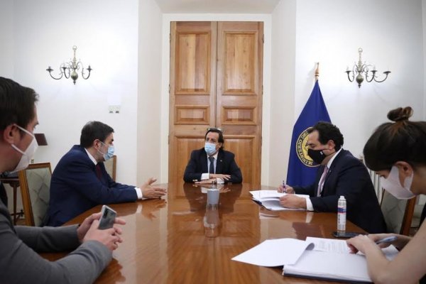 Gobierno reduce toque de queda para jornada del plebiscito