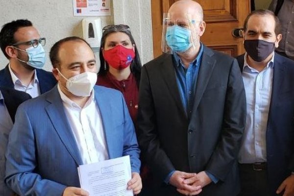 Plebiscito: comandos de oposición piden al gobierno gratuidad para el transporte público
