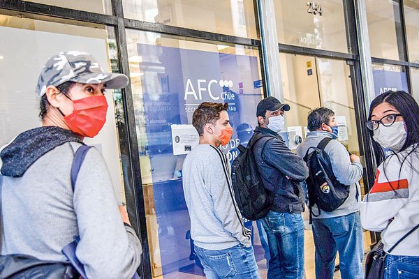 Se adelanta el pago del sexto giro del Seguro de Cesantía para aquellos trabajadores con suspensión