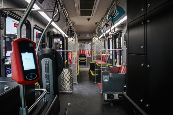 <p>Plebiscito: gobierno decreta gratuidad para el transporte público</p>