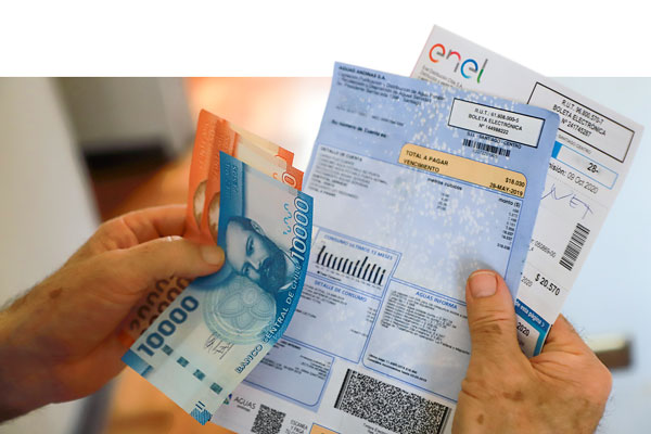 Gremios y empresas evalúan impactos de posible extensión de ley que prohíbe cortes de servicios básicos