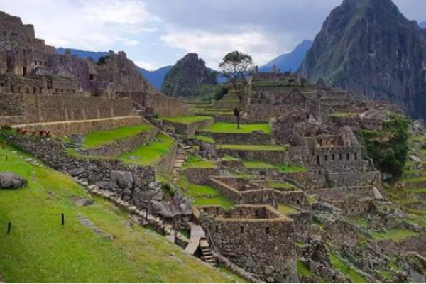 A partir de noviembre se medirá la huella de carbono en Machu Picchu