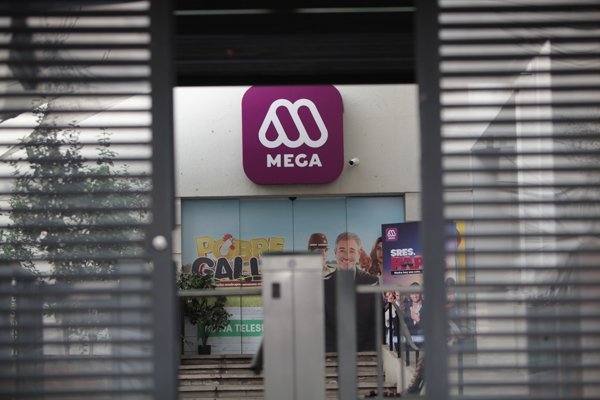 Trabajadores de Mega se van a huelga tras no llegar acuerdo con Canal en proceso de mediación