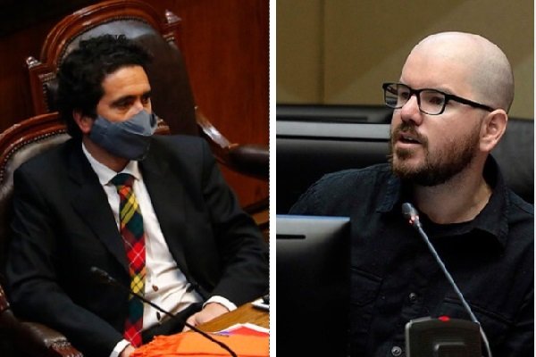 Ministro Briones en picada contra "indicación Jackson": "Es un típico ejemplo donde las buenas intenciones no convergen con los resultados finales"