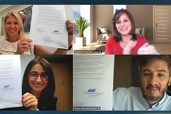 Movistar adhiere a política de igualdad de género y compromete medidas concretas