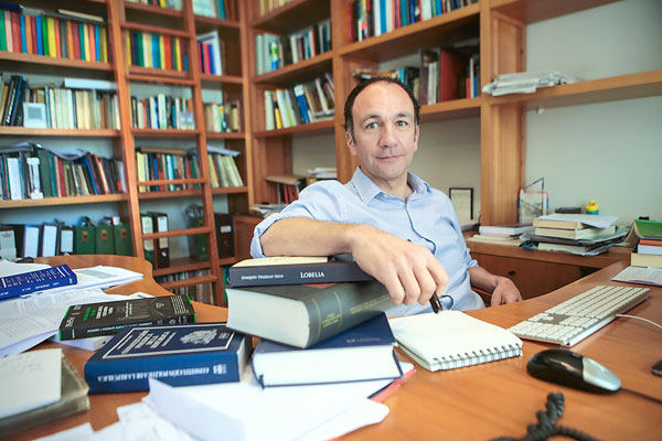 Sierra y quórum de aprobación: “Sería muy poco práctico exigir 2/3 para todo el flujo de decisiones”