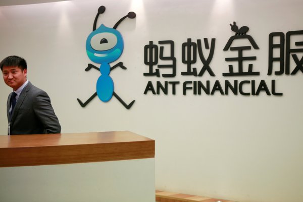 Se espera que Ant Group haga su debut bursátil el 5 de noviembre, de manera simultánea en Shanghái y Hong Kong. Foto: Reuters