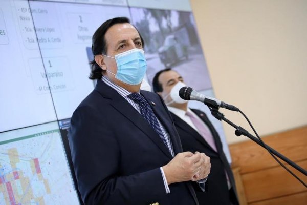 Interior hace positivo balance de la jornada electoral y afirma que garantizará elección de integrantes e instalación de Convención Constituyente
