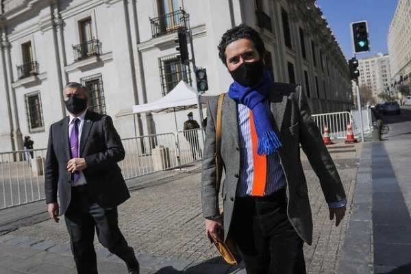 Briones tras el resultado del plebiscito: “Es una invitación al diálogo y a dejar de lado la polarización y condenar la violencia”