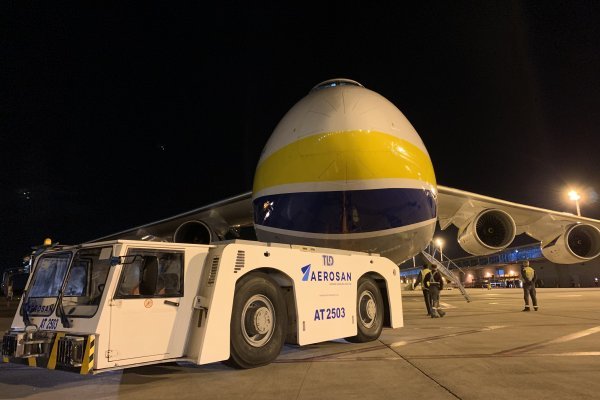 SAAM concreta compra de Aerosan y pasa a controlar 100% de la compañía