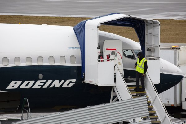 Boeing ya había anunciado 16.000 recortes de empleos. Foto: Bloomberg