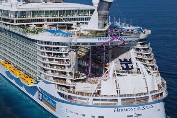 Royal Caribbean: gran perdedora del tropiezo de Wall Street