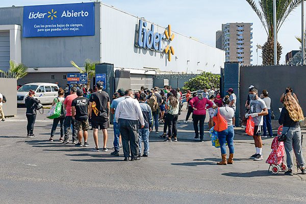 ¿Por qué el centro de distribución El Peñón de Walmart está en medio de las críticas del gremio de principales proveedores del país?