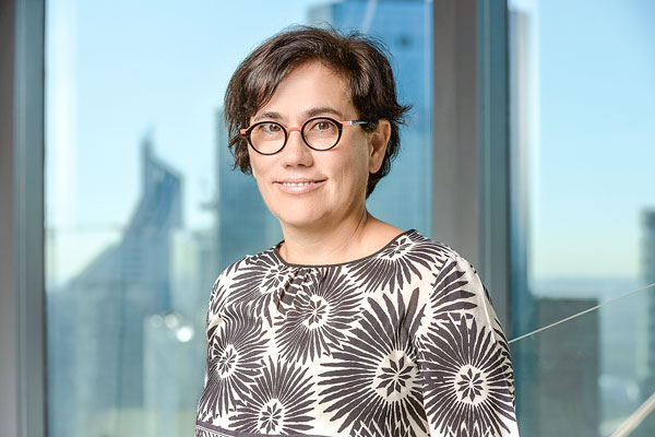 Michèle Azalbert: “Chile tiene un papel clave en impulsar el aumento de la producción de hidrógeno verde competitivo”