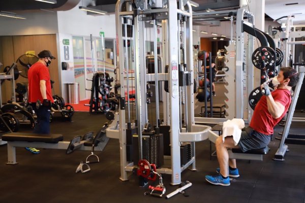Gimnasios inician su reapertura con menos del 5% de las sedes funcionando y críticas al protocolo Covid