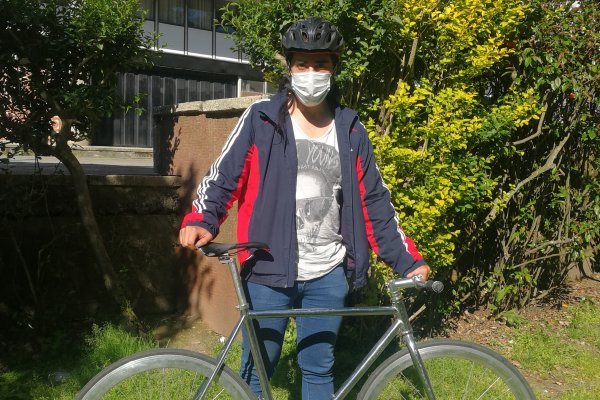 El delivery que le ganó una demanda a una app y pasó a la historia