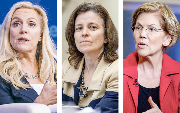 Las mujeres que liderarían las agencias económicas de EEUU en el gobierno de Biden
