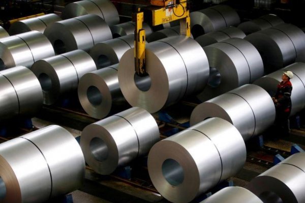 La actividad industrial de la eurozona sube con fuerza en octubre impulsada por Alemania