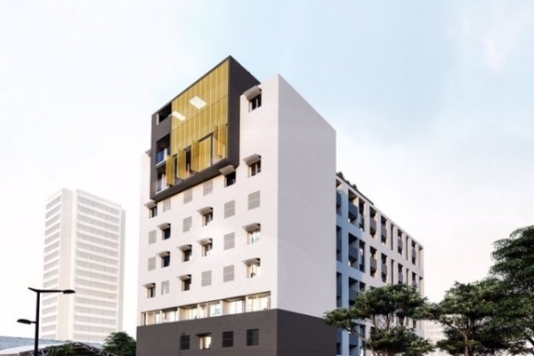 Inmobiliaria Norte Verde profundiza apuesta por Santiago Centro: "El sector está dando señales de recuperación"