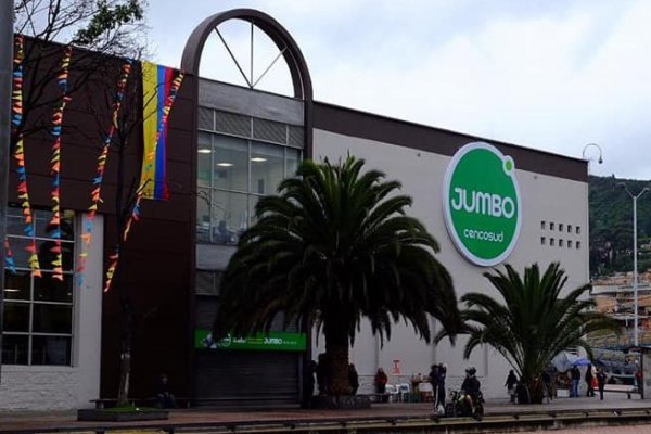 Filiales de Cencosud reciben certificado de Operaciones Bioseguras en Colombia