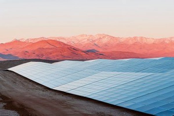 Acciona debuta en Chile con programa de innovación abierta